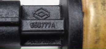 Датчик температуры охлаждающей жидкости RENAULT MEGANE 2 2002-2009