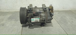 Компрессор кондиционера RENAULT DUSTER 2013 F4R B403