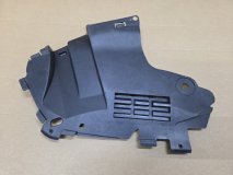 Защита бампера левая передняя RENAULT LOGAN 1 2004-2014