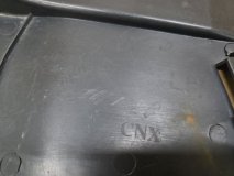 Защита бампера левая передняя RENAULT LOGAN 1 2004-2014