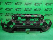 Бампер нижняя часть передний SUZUKI SX4 2 S-Cross рестайлинг 2016