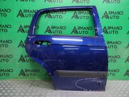 Дверь правая задняя Hyundai Getz 1 2002-2011