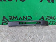 Накладка решетки бампера правая задняя Mercedes G-Class W463 2018-нв