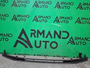 Решетка бампера передняя Hyundai Elantra 7 CN7 2020-нв