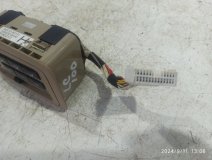 Блок управления отопителем Toyota Land Cruiser 100 1998-2007