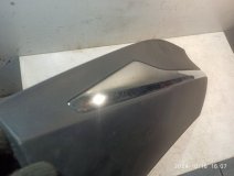 Накладка двери наружная правая задняя Renault Captur 2013-2019