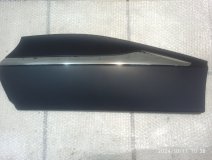 Накладка двери наружная левая задняя Renault Captur 2013-2019