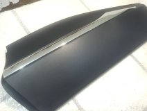 Накладка двери наружная левая задняя Renault Captur 2013-2019