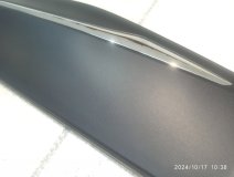 Накладка двери наружная левая задняя Renault Captur 2013-2019