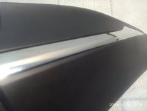 Накладка двери наружная левая задняя Renault Captur 2013-2019