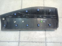 Накладка двери наружная левая задняя Renault Captur 2013-2019