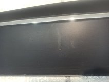 Накладка двери наружная левая передняя Renault Captur 2013-2019