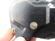 Заслонка дроссельная электрическая Hyundai SANTA FE 2012 D4HB