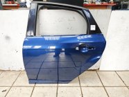 Дверь левая задняя FORD FOCUS хетчбэк 2013 1.6L Duratec Ti-VCT (123PS) - Sigma