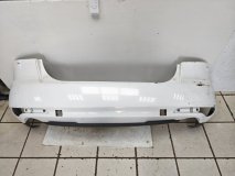 Бампер задний Mazda CX-7 2009-2012