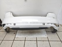 Бампер задний Mazda CX-7 2009-2012