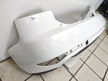 Бампер задний Mazda CX-7 2009-2012