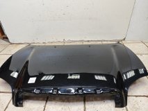 Капот Hyundai SANTA FE 2005 G4JS