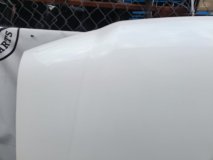 Капот передний Toyota Land Cruiser HDJ101 2006 1HD-FT