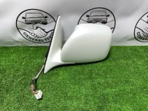 Зеркало заднего вида боковое левое переднее Toyota Land Cruiser HDJ101 2006 1HD-FT