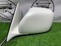 Зеркало заднего вида боковое левое переднее Toyota Land Cruiser HDJ101 2006 1HD-FT