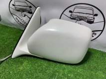 Зеркало заднего вида боковое левое переднее Toyota Land Cruiser HDJ101 2006 1HD-FT