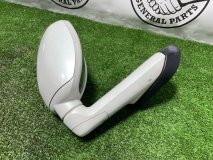 Зеркало на крыло левое переднее Toyota Land Cruiser HDJ101 2006 1HD-FT