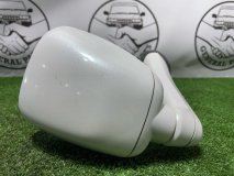 Зеркало на крыло левое переднее Toyota Land Cruiser HDJ101 2006 1HD-FT