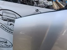 Капот Toyota Land Cruiser UZJ100 2001 2UZ