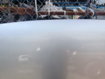 Капот Toyota Land Cruiser UZJ100 2001 2UZ