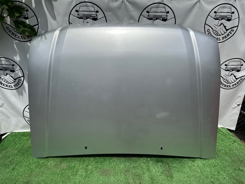 Капот Toyota Land Cruiser Prado RZJ95 3RZ-FE 2001 перед. (б/у)