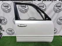 Дверь боковая правая передняя Toyota Land Cruiser Cygnus UZJ100 2003 2UZ