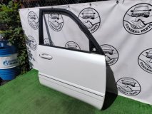 Дверь боковая правая передняя Toyota Land Cruiser Cygnus UZJ100 2003 2UZ