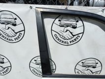 Дверь боковая правая передняя Toyota Land Cruiser Cygnus UZJ100 2003 2UZ