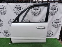 Дверь боковая левая передняя Toyota Land Cruiser Cygnus UZJ100 2003 2UZ