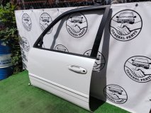 Дверь боковая левая передняя Toyota Land Cruiser Cygnus UZJ100 2003 2UZ