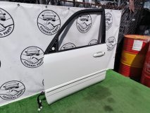 Дверь боковая левая передняя Toyota Land Cruiser Cygnus UZJ100 2003 2UZ
