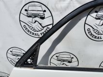 Дверь боковая левая передняя Toyota Land Cruiser Cygnus UZJ100 2003 2UZ