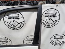 Дверь боковая левая передняя Toyota Land Cruiser Cygnus UZJ100 2003 2UZ