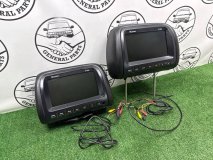 Подголовник сиденья Toyota Land Cruiser Prado VZJ95 1996 5VZ-FE