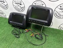 Подголовник сиденья Toyota Land Cruiser Prado VZJ95 1996 5VZ-FE