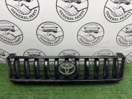 Решетка радиатора Toyota Land Cruiser Prado VZJ90 1996 5VZ-FE
