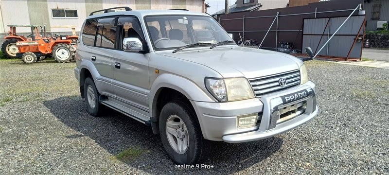 Toyota Land Cruiser Prado 1999