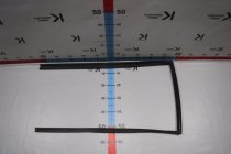 Уплотнитель Стекла Двери (Внутренний) левый задний Honda CR-V 2001 RD B20Z