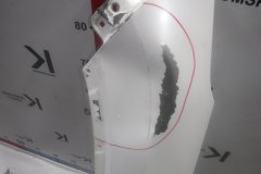 Крыло левое переднее Lexus RX350 AL20 2015-2022