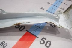 Крыло левое переднее Lexus RX350 AL20 2015-2022