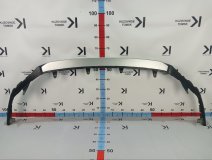 Губа Юбка Бампера передняя Lexus RX350 AL20 2015-2022