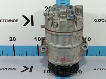 Компрессор кондиционера Hyundai Staria US4 2021 L6DC