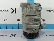 Компрессор кондиционера Hyundai Staria US4 2021 L6DC