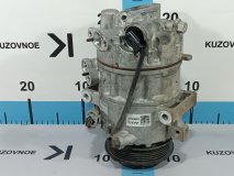 Компрессор кондиционера Hyundai Staria US4 2021 L6DC